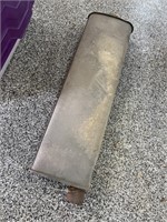 1965 Ford Mustang 289 factory muffler