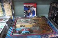 #43 RICHARD PETTY DIE-CAST CAR SET - ETC.