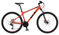 27.5” GT AGGRESSOR PRO IN RED ** NEW BUT NEEDS A