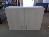 Storage Cabinet with Adjustable Shelf Insert 1ft
