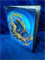 Pokemon binder with 180 cards in it.