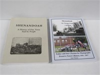 Town of Shenandoah Books