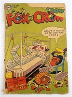 1952 THE FOX AND THE CROW ISSUE #5