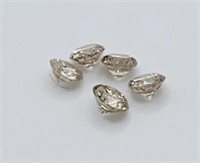 .71 CTTW Natural Diamond Loose Gems