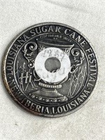 1969 Louisiana Sugar Cane Festival