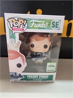 Funko Pop Freddy Funko Limited Edition