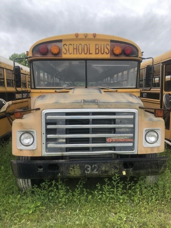 MADISON COUNTY BOARD OF EDUCATION SURPLUS AUCTION #4
