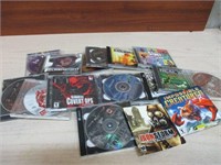 Large Lot of PC Computer Games