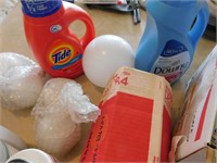 Laundry & Car Cleaning Supplies, Light Bulbs