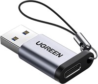 NEW $27 USB C Adapter USB 3.0 Male to Type CFemale