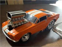 FORD MOTOR COMPANY PROMOTION 1:18 SCALE MUSTANG