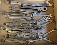 Miscellaneous Combination Wrenches