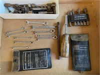 Nut Drivers & Small Craftsman Wrenches