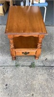 End Table 19x28x22.5 in Tall