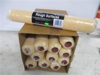 12 New 18" x 3/4" Paint Rollers