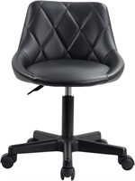 KKTONER Mid Back Swivel Task Chair