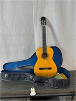 Ibanez Model 400 Acoustic Guitar & Case