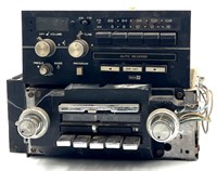 Delco Electronics & Unmarked Automobile Radios