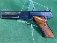 Colt Match Target Pistol, 22 LR