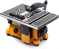 Multifunction Mini Bench Saw, 4" Mini Table Saw C