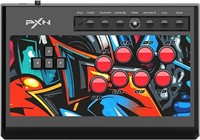 PC Arcade Stick, PXN X8 USB Arcade Stick Fighting