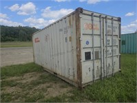 20ft Shipping Container