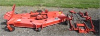 Kubota model RC72-38 72" belly mower with