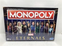 Hasbro Monopoly Marvels Eternals Board Game