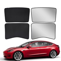 BASENOR Tesla Model 3 Sunshade Front & Rear