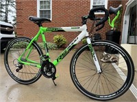 Bicycle- Ozone RS 3000 Road Bike, Alloy Frame, 21