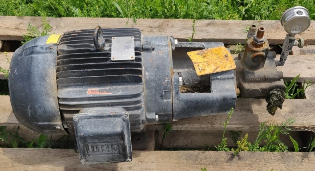 July 16/24 Cedar Valley Farm Supplies Online Auction