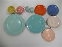 Franciscan, Russell Wright, Bauer, Lu-Ray Dishes