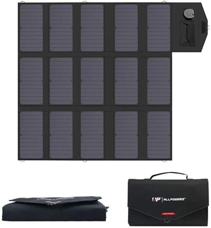 ALL POWER SOLAR CHARGER KIT