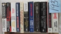 Book Lot – Bloodline / The Simple Truth /