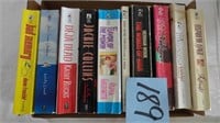 Book Lot – Bad Memory / The Winds of War /