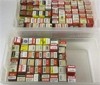 LOT of 100+ Radio Tubes