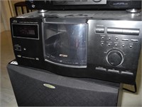 JVC CD Changer