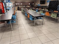 Break Room Tables and Chairs
