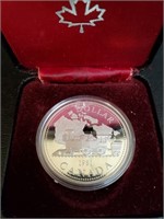 1981 Canadian Dollar Coin