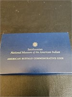 American Buffalo Commemorative Coin