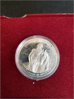 Proof 90% Silver Commemorative Half Dollar Coin