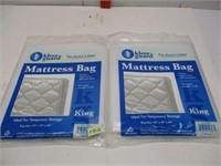 Mattress Cover Bags Size King