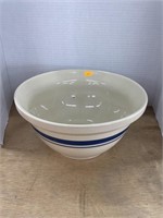 Vintage Roseville bowl