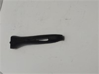 Cast iron pan handle or stove eye cover handle