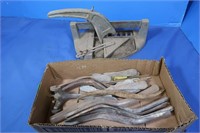 Pointing Tools&Tile Cutter