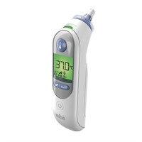 Braun IRT6520CA ThermoScan 7 Ear Thermometer with