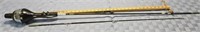 Great Lakes Whirlaway fishing rod