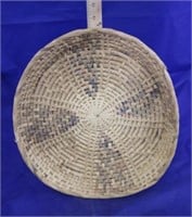 Antique Handmade Basket