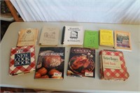 Cookbooks