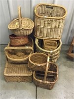 Baskets